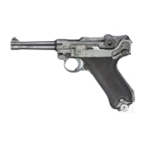 A Mauser Luger, 1939, code "42"
