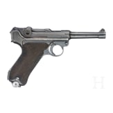 A Mauser Luger, 1939, code "42"