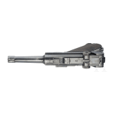 A Mauser Luger, 1939, code "42"