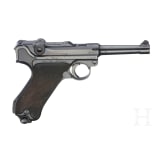 A Mauser Luger, 1940, Code "42"