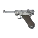 A Mauser Luger, 1940, code "42"