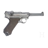 A Mauser Luger, 1940, code "42"