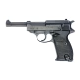 A Mauser P 38, coded "byf", 1942
