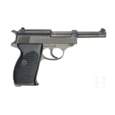 A Mauser P 38, Code "byf", 1944