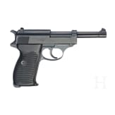 A Mauser P 38, coded "byf", 1942
