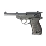 A Mauser P 38, Code "svw 45"