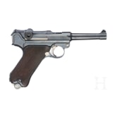 A Simson & Co Luger, Suhl, ca. 1928
