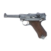 A Simson & Co Luger, Suhl, ca. 1928