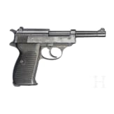 A Spreewerk P 38, code "cvq"