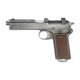 A Steyr Mod. 1912, Police Ostmark