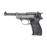 A Walther Mod. P 38, code "ac 41"