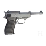 A Walther Mod. P 38, code "ac 41"