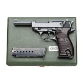 A Walther Mod. P 38, code "ac41"