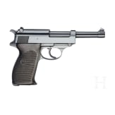 A Walther Mod. P 38, code "ac41"
