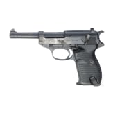 A Walther Mod. P 38, code "ac44"