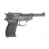 A Walther Mod. P 38, code "ac44"