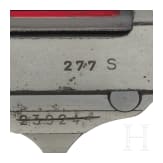 A Walther Mod. P 38, cut-away