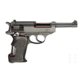 A Walther Mod. P 38, cut-away