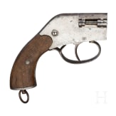 An Eisfeld System barrel-less flare gun, ca. 1935