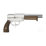 A Walther Mod. SL Navy flare-gun, 1935