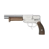 A Walther Mod. SL Navy flare-gun, 1935