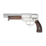 A Walther Mod. SL Kriegsmarine flare-gun, 1936