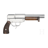 A Walther Mod. SL Kriegsmarine flare-gun, 1936