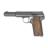 An Astra Mod. 600, West German Police
