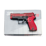 A SIG Sauer Mod. P 6 Police trainings pistol, in box