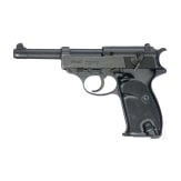 A Walther Mod. P 1, Bundeswehr