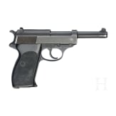 A Walther Mod. P 1, Bundeswehr