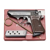 A Walther Mod. PPK, Bundeswehr