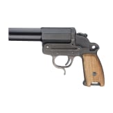 An Erma Mod. LP 4-56 flare gun