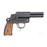 An Erma Mod. LP 4-56 flare gun