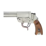 A Heym Type 3 flare gun