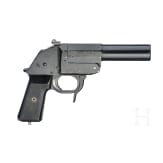An Ernst Th&auml;lmann-Werke/Suhl Mod. LP 1 flare gun
