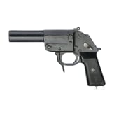 An Ernst Th&auml;lmann-Werke/Suhl Mod. LP 1 flare gun