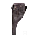 A holster for a Mod. 1879 Reich Revolver