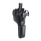 Leather harness for the C96