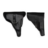 Two holsters for P 38
