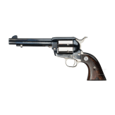 A pair of Colt revolvers - an SAA in .45LC and an SA Frontier Scout in .22lr., Commemorative, in case