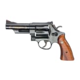 A Smith & Wesson Mod. 29 Elmer Keith, in case