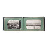 A photo album of Jaeger Strauch from the 8th Jaeger Battalion, circa 1914
