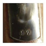 A Mod. 98a Carbine by Erfurt, 1918