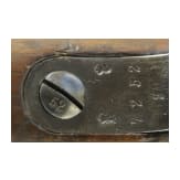 A Gewehr 88 repeating rifle by Amberg, 1890