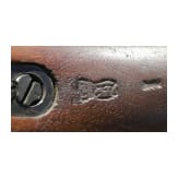 A Mod. 98a Carbine by Erfurt, 1918