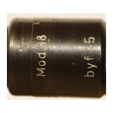 A Mauser ZF-Karabiner 98k (for scope), Kriegsmodell