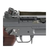 A Kempf SG 550 semi-auto Sports rifle, with SG550 Match 380 conversion kit with Targetfinder