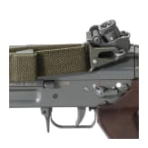 A Kempf SG 550 semi-auto Sports rifle, with SG550 Match 380 conversion kit with Targetfinder