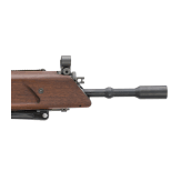 A Kempf SG 550 semi-auto Sports rifle, with SG550 Match 380 conversion kit with Targetfinder